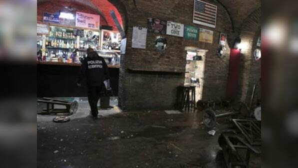 Spurs fans attacked in Rome pub ahead of Lazio clash