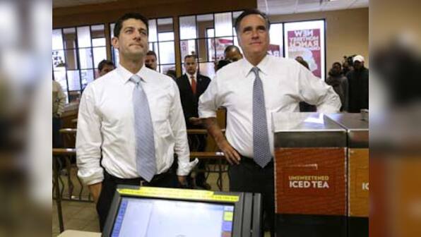 The new Republican party: old, white and entirely blind