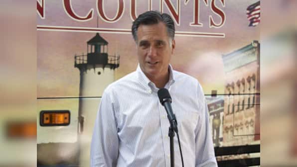 Full text: Mitt Romney's concession speech