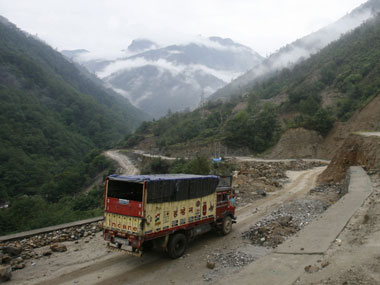 Government may relax norms for roads in rural habitats Government may relax norms for roads in rural habitats