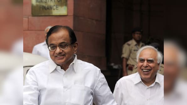 2G: Sibal and FM are eating their cake and having it too