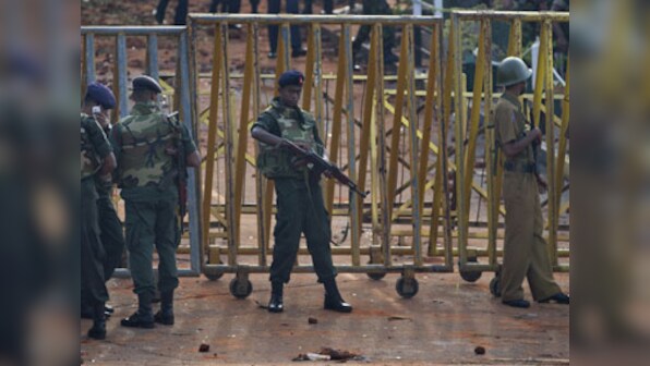 India officials visit Welikada prison to verify welfare of Indian inmates