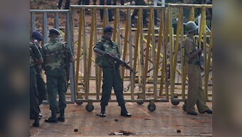 SL students clash over commemoration of ethnic Tamil rebels