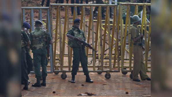 SL students clash over commemoration of ethnic Tamil rebels