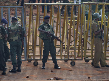 SL students clash over commemoration of ethnic Tamil rebels SL students clash over commemoration of ethnic Tamil rebels