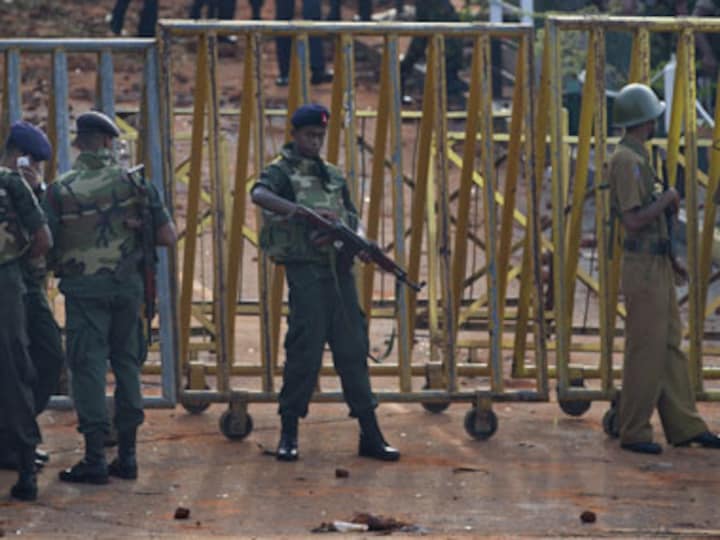SL students clash over commemoration of ethnic Tamil rebels