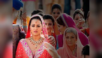 Sonakshi Sinha always asks her parents' advice