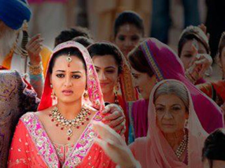 Sonakshi Sinha always asks her parents' advice