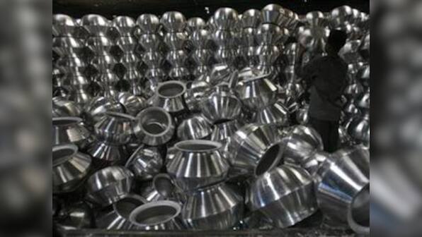 Hindalco Industries' profit drops 37% to Rs 236 cr in March quarter, income rises 7% to Rs 12,733 cr