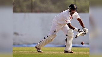 Patel slams fifty as Eng score 521 against Haryana 