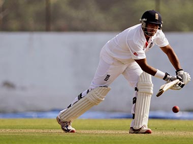 Patel slams fifty as Eng score 521 against Haryana Patel slams fifty as Eng score 521 against Haryana