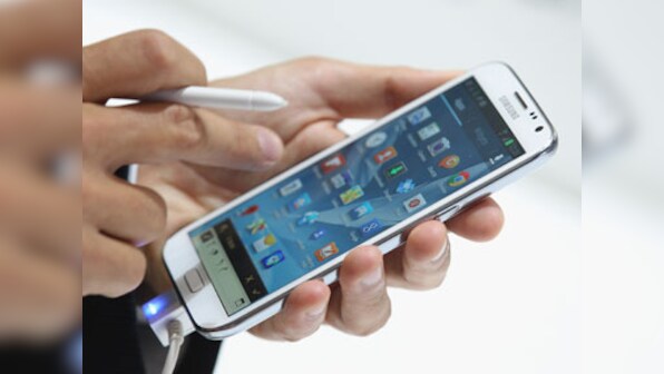 Samsung Galaxy Note II sales cross 5 million in two months