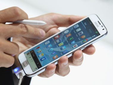 Samsung Galaxy Note II sales cross 5 million in two months Samsung Galaxy Note II sales cross 5 million in two months