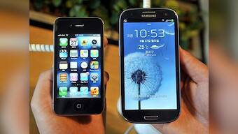 iPhone 5, Galaxy S III in the dock in latest Apple, Samsung war