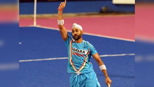 Champions Trophy: Sandeep Singh, Bharat Chetri dropped from team 