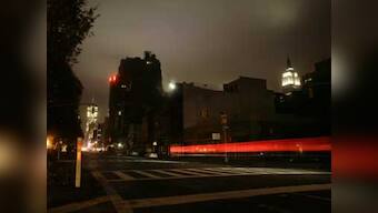 After Sandy, Nor'easter storm to hit New York, New Jersey