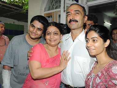 Modi vs Mrs Sanjiv Bhatt: BJP in 'I-told-you-so' mood Modi vs Mrs Sanjiv Bhatt: BJP in 'I-told-you-so' mood