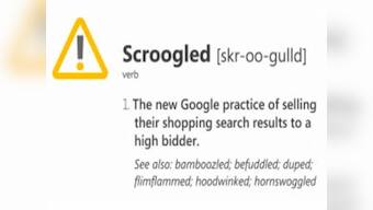 Microsoft's 'Scroogle' campaign: Case of pot calling kettle black?