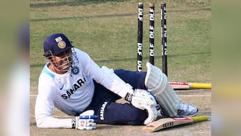 With Sehwag, there always is a cat and mouse game being played