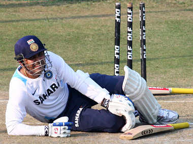 With Sehwag, there always is a cat and mouse game being played With Sehwag, there always is a cat and mouse game being played