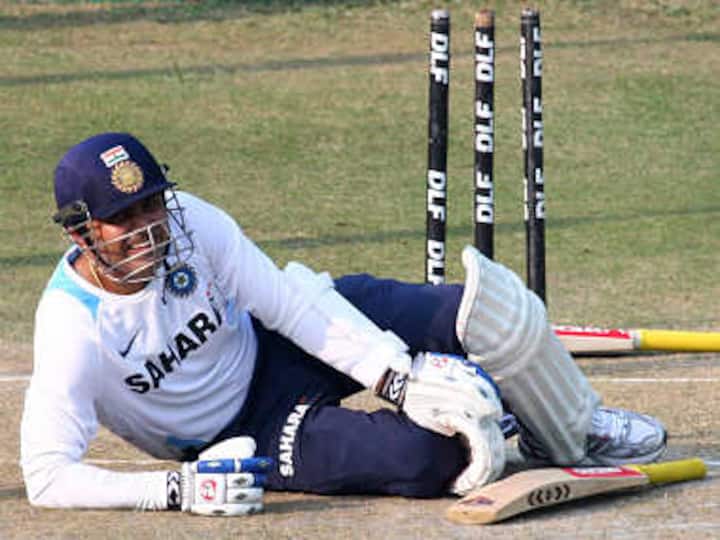 With Sehwag, there always is a cat and mouse game being played