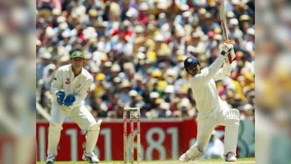 Credit India's swagger to Virender Sehwag
