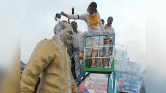 AP's 'battle of the betis' points to shift in Telangana dynamics