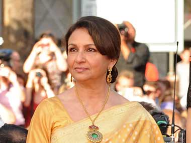 Sharmila Tagore returns to cinema after 11 years as the grand matriarch of the Batra family in Gulmohar Sharmila Tagore returns to cinema after 11 years as the grand matriarch of the Batra family in Gulmohar