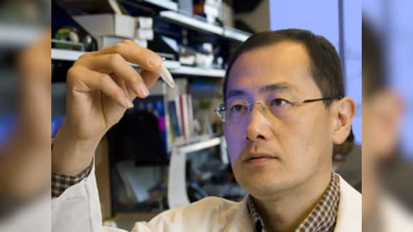 Nobel winner, 5 others receive top Japanese cultural award