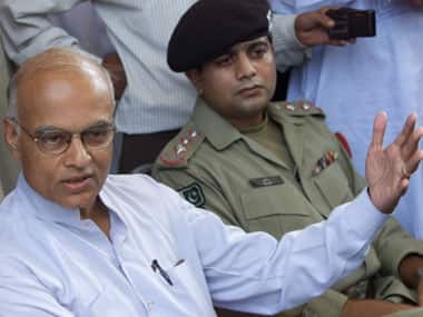Shivshankar Menon downplays IndiaChina map row Firstpost