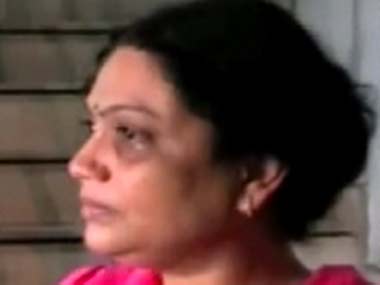 Gujarat polls: Congress fields Sanjiv Bhatt's wife against Modi Gujarat polls: Congress fields Sanjiv Bhatt's wife against Modi