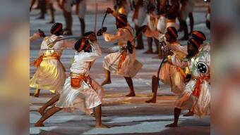 Sword battle in Delhi gurudwara leaves two seriously injured