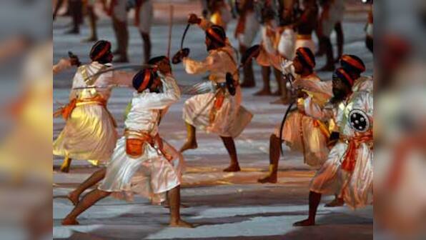 Sword battle in Delhi gurudwara leaves two seriously injured