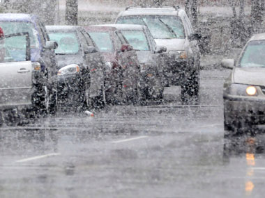 China gears up for snowstorm China gears up for snowstorm