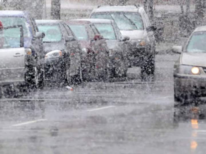 China gears up for snowstorm China gears up for snowstorm