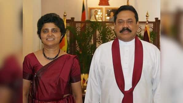 Sri Lanka's chief justice rejects impeachment charges