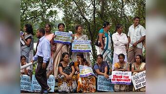 SL govt's impeachment of chief justice politically motivated: Opposition 