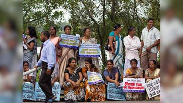 SL govt's impeachment of chief justice politically motivated: Opposition 