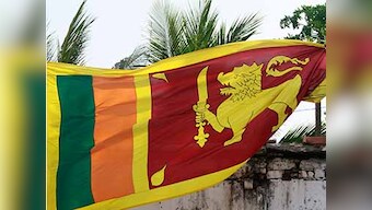 Sri Lanka launches first communications satellite with China's help 