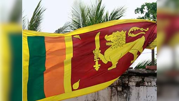 Sri Lanka launches first communications satellite with China's help 