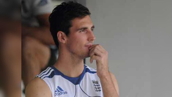 India vs England: Steve Finn ruled out of second Test