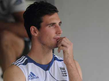 India vs England: Steve Finn ruled out of second Test India vs England: Steve Finn ruled out of second Test