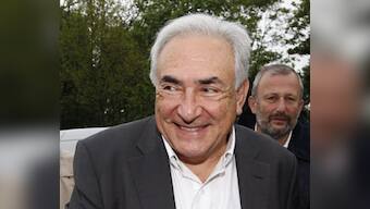 Strauss-Kahn, hotel maid reach $6 mn preliminary agreement