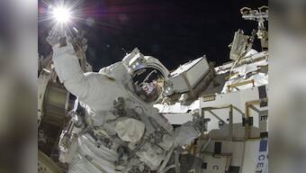 India should get more involved in space programmes: Sunita Williams