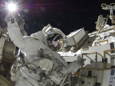 India should get more involved in space programmes: Sunita Williams India should get more involved in space programmes: Sunita Williams