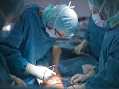 New technique to save kids born with 'half a heart' New technique to save kids born with 'half a heart'