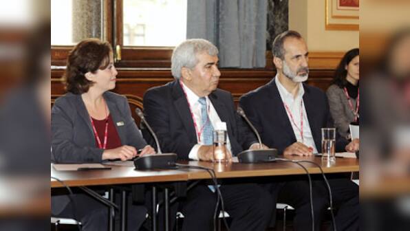 Syrian opposition coalition to open its office in Istanbul
