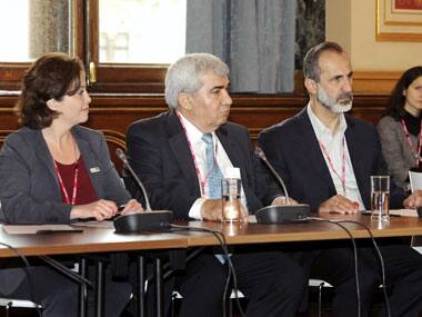 Syrian opposition coalition to open its office in Istanbul