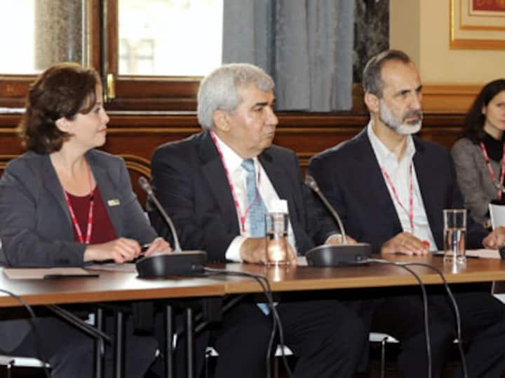 Syrian opposition coalition to open its office in Istanbul