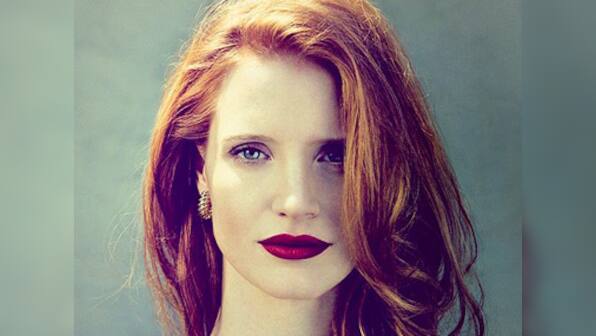 Chastain didn't want 'The Help' role initially